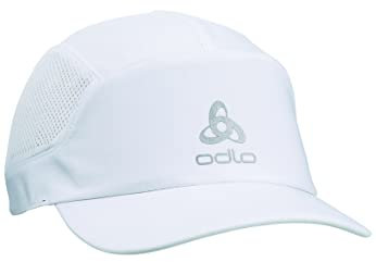 Odlo Unisex Kappe SAKAI, white, L/XL