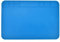 Tappetino da Lavoro in Silicone, Stuoia di Saldatura, Tappetino per Saldatura, Tappeto da Lavoro Elettronica, per Saldatura, Riparazione Elettronica, 30 x 20cm, Blu