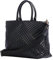 Liu Jo Damen Handtasche Achala schwarz/gold One Size