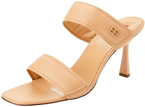 Högl Damen KIRA Pumps, Sahara, 40 EU