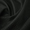iPEAK Shower Curtains Heavy duty Mould Proof Mold-Resistant Water Repellent Washable Diamond Fabric Bathroom Curtain 180cm x 180cm (Black)