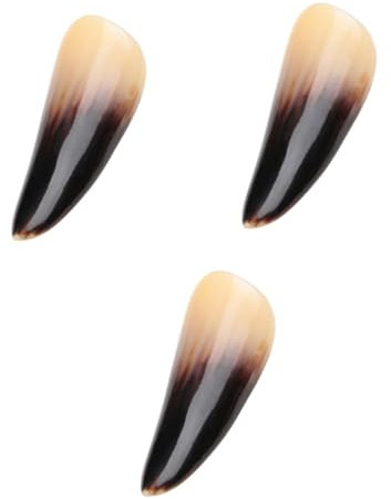 ABOOFAN 3St Triggerpunkt gua sha Gesichtskratzplatte Gua Sha-Horn Gua-Sha Horn gua sha Gesichtsmassagegerät Gesichtskratzbrett Kosmetik Schaber ätherisches Öl Tabletten kratzen Werkzeug