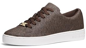 Michael Kors Damen Keaton Lace Up Sneakers Sneaker