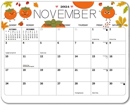 2025 Magnetic Calendar for Refrigerator, Fridge Wall Monthly Magnet Calendar from January 2025 to December 2025, 12 Month 8.1 x 10.1 Inch Planner Easy Organization, Fruit Decor for Home