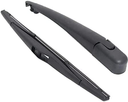 TMZWJ Scheibenwischer Für Kia Sportage 2010-2015 Autofenster Frontscheibenwischerblätter Geräuschloses Wischerblätter Auto Zubehör