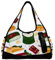 Seesack, Seesack, Sporttasche, Tragetasche für Reisen, Workout, Blumen-Vintage-Plankengirlande, Muster 1176, 47x16.5x27cm(18.5x6.5x10.6in)