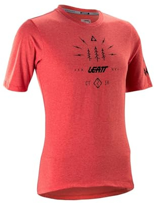 Leatt Damen Maglia Donna Tecnica MTB Gravity 3.0-traspirante P Bekleidung