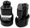 TAWUZUOR 2er-Pack B814-01 Akkus kompatibel mit Dremel 8240 8250 8260 B816-01 12V Max 3Ah Lithium-Ionen-Akku Pack