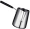 CONGARTENO 1pieza Cazo De Acero Inoxidable Freír Olla De Cocina Multifuncional Medidor Apta Para Cocinas De Gas Inducción Para Preparar Leche y Frituras