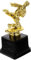 LOORGVEL pour Coupe De De Compétition Récompense pour Performances Martiales Décoratif pour Événements Scolaires Et