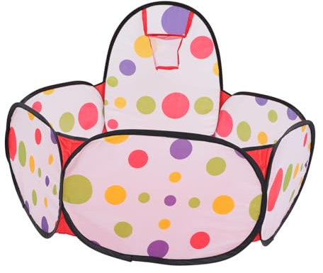 HOODANCOS 1 Juego Piscina de Bolas para Tienda de Tienda para Interiores y Exteriores de y Almacenar