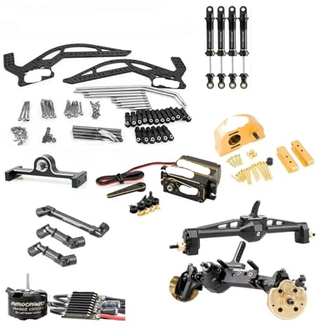 Compatible For Off-Road RC Car Kit.