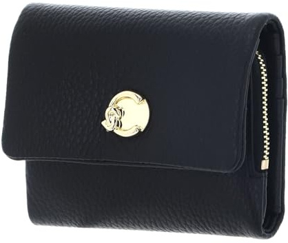 Coccinelle Leder Geldbörse C-Me Softy Wallet Noir schwarz