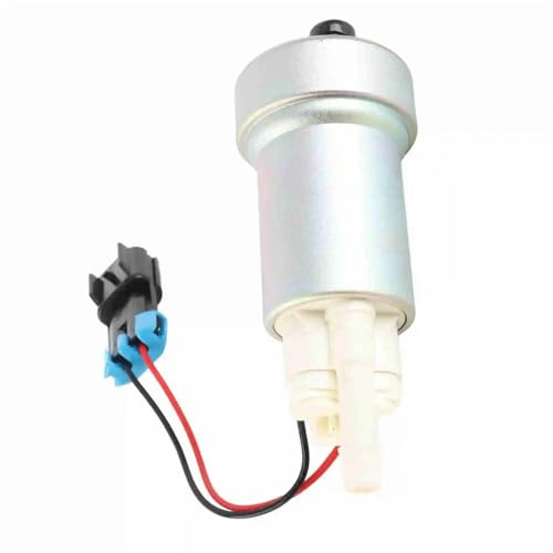 Pompe à carburant 450 L/h et kit d'installation compatibles avec E85 RACING F90000274 et Honda Accord CRx CRv Civic Pompe à essence électrique fuel pump assemblies