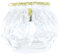 Haian ABDL Schlupfhose aus Kunststoff, transparent, Größe XL