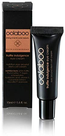OOLABOO Truffle Indulgence Eye Around Nutrition Stem Cell Cream, 15 ml