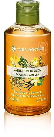 Yves Rocher Vanilla Sensual Shower Gel 200ml
