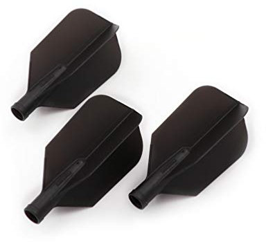 CUESOUL TERO AK4 Dart Flights Schlanke Form, 3er-Set (CS-AK4 + 1SCYS)