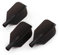 CUESOUL TERO AK4 Dart Flights Schlanke Form, 3er-Set (CS-AK4 + 1SCYS)