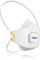 Dräger X-plore 1910 V, Staubmaske, Größen S/M/L, FFP1-Atemschutzmaske mit Ventil, Gr. M/L, 10 Stück