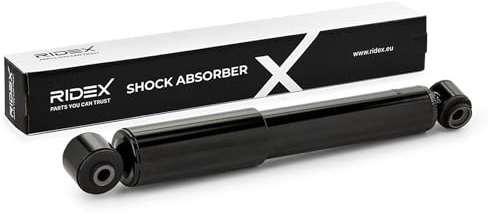 RIDEX 854S0647 1x Stoßdämpfer Gasdruck Hinten Kompatibel mit HYUNDAI i20 PB, PBT 553001J301 553002V360 553001J000