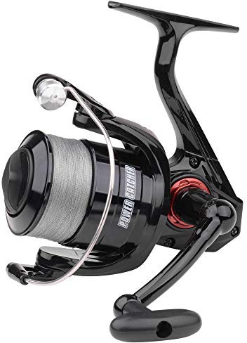 Spro Power Catcher Rolle 1000 + 100m 0,16mm geflochtene Schnur
