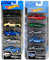 Hot Wheels Drift 5 Fast & Furious Speed Race Set Bundled with Racing 10-car Pack Ford / Impala / Corvette / Porsche / Nissan Skyline / Impala / Gran Torino / Camaro / Monte Carlo 2 Items