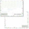paper&you® Wochenplaner Block A4 ohne festes Datum Kakteen 50 Blatt - Terminplaner mit To-Do-Liste, Einkaufsliste, großem Notizfeld & mehr - nachhaltig & klimafreundlich