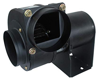 Ventilatore radiale caldaia 220v estrattore centrifugo aria max.200℃ motore ventilatore stufa pellet 25w 45w 50w