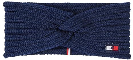 Tommy Hilfiger Stirnband Twist in Moonstone, Größe:one size, Farbe:moonstone