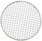 kingsea Griglia rotonda da 29,2 cm, in acciaio inox, per barbecue, a carbone, griglie elettriche, forni, cibo alla griglia, 1 pezzo