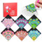 CharySim 6 Stück Diamond Painting Lesezeichen Diamant Painting Kinder Geschenkideen Mädchen 6-14 Jahre Teenager Bastelset DIY Erwachsene Set Basteln Mädchen 7 8 9 10 11 12 Jahre Geburtstagsgeschenke
