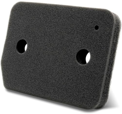 Filtro per Miele 9164761 asciugatrice pompa di calore, 207 x 157 x 30 mm, filtro in spugna, ricambio per asciugatrici, filtro pelucchi