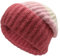ZLYC Winter Damen Beanie Mütze Slouchy Elastizität Strickmütze(Gemischtes Hot Rosa),Einheitsgröße