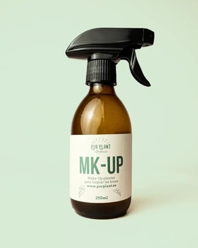 Make Up | Limpia las Hojas Plantas y Protege de Plagas | Pur Plant