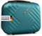 Xonic® Design Kosmetikkoffer aus ABS Hartschale – Robustes Beautycase als Handgepäck - Kosmetiktasche für Reisen – leicht & stabil (Seegrün)