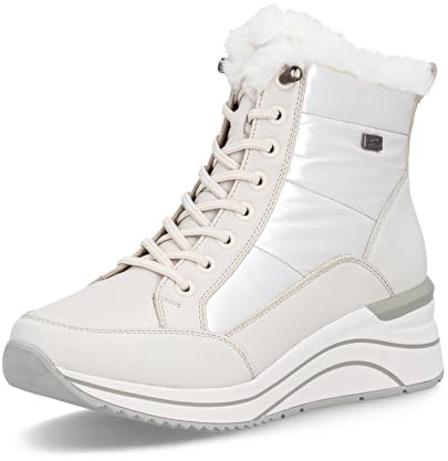 Remonte Damen Klassische Stiefeletten D0T80, Frauen Stiefeletten,lose Einlage,wasserabweisend,remonteTEX