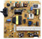 Carte d'alimentation Compatible avec LG TV 42/39 Pouces 42LB550V 42LB570V 42LB580V 42LB650V EAX65423701 (2.0) REV 2.0 LGP3942-14PL1