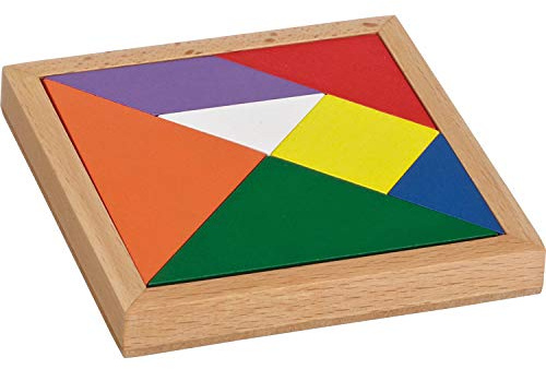 Philos Philos_3520 3520 - Tangram, Legespiel