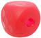Buster weich kubisch - Rot, Large