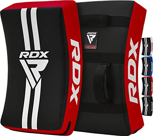 RDX Kampfsport Schlagkissen Boxpads Schlagpolster Handpratzen Boxen Pads Kickboxen ( Das Paket Enthält Einzelstück )
