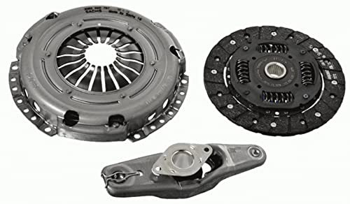 SACHS 3000 951 051 Kit D'Embrayage pour Volkswagen Polo III (6R1, 6C1) 2009-2022 et autres véhicules