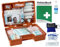 Erste Hilfe Koffer M2 PLUS für Betriebe nach aktueller DIN/EN 13157 von WM-Teamsport - inkl. Notfall-Beatmungshilfe + Verbandbuch & Hygiene-Gel