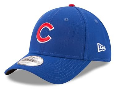 New Era Chicago Cubs MLB The League Blau Verstellbare 9Forty Cap für Kinder - Youth