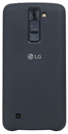 LG K8 Custodia Snap, Nero