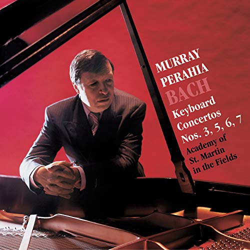 Keyboard Concertos No. 3, 5, 6, 7