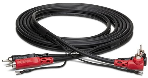 Hosa 1.00 x 4.00 x 7.00 (CRA-201DJ)