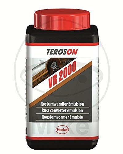 Teroson 770055 Rostumwandler-Emulsion, 125 ml