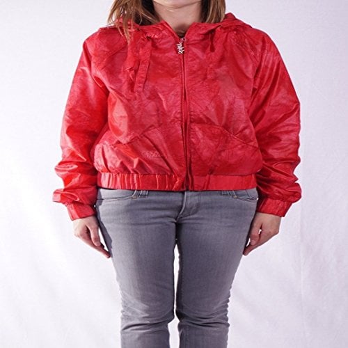 Nikita Clothing Damen Jacke rot rot Medium