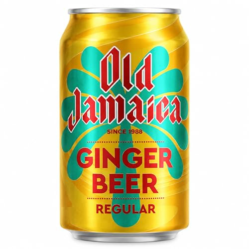 Old Jamaica Ginger Beer Regular 330ml